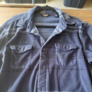 Men's flannel shirt/jacket